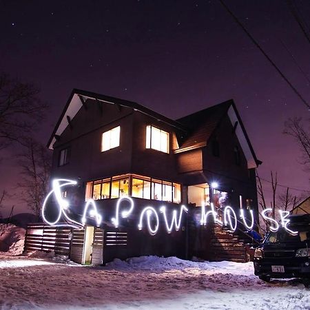 A Short Walk To Akakura Onsen Ski Lift And Town By Japow House Hotel Myoko Exterior foto